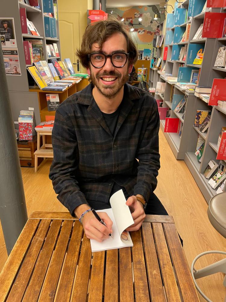 Adrien Tallent