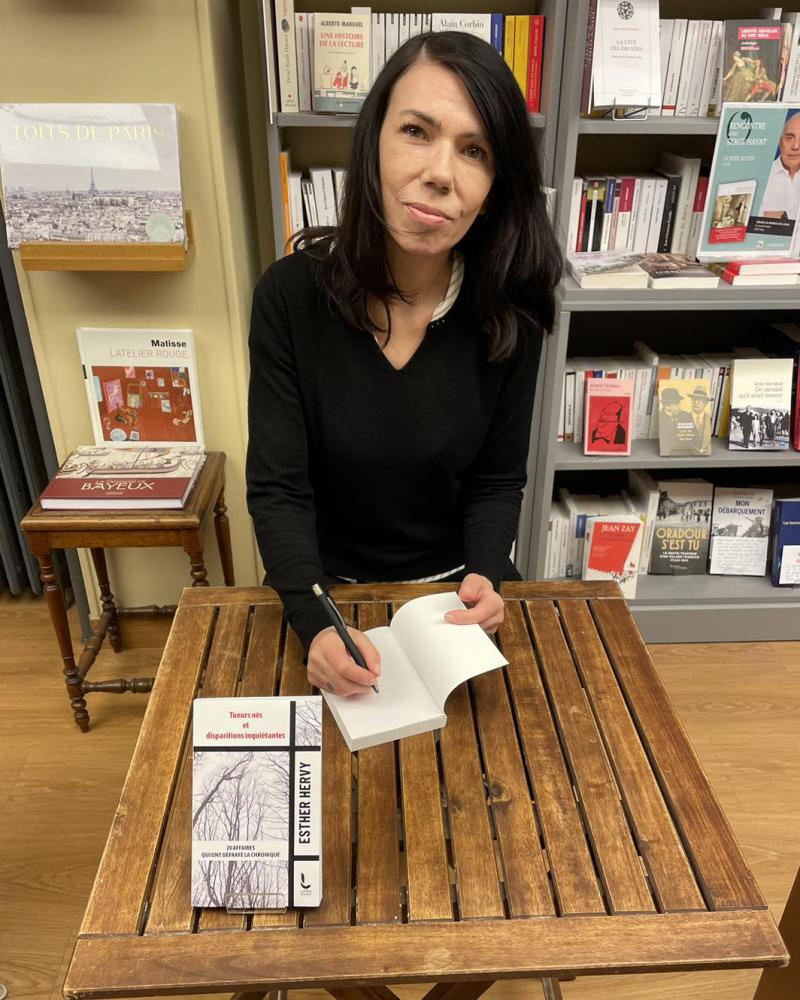 Esther Hervy