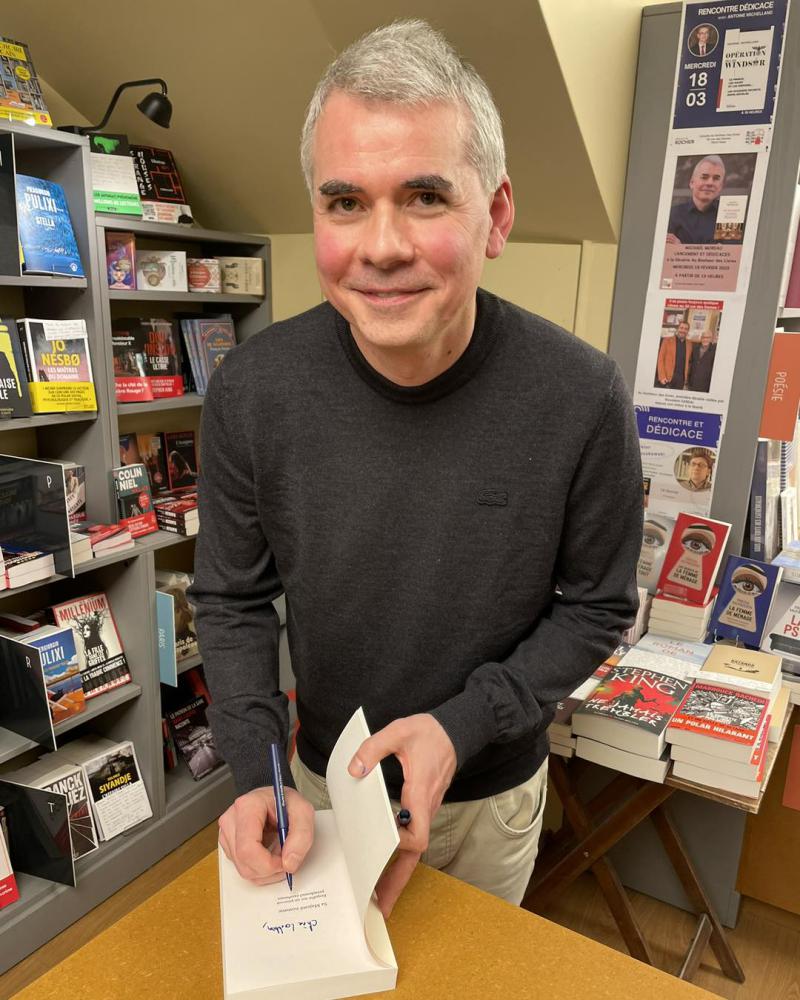 Michaël Moreau