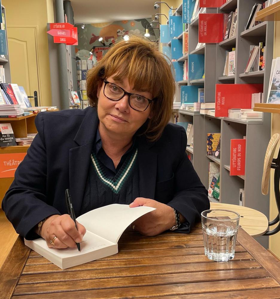 Nathalie Saint Cricq