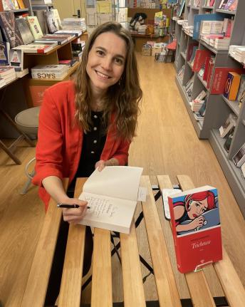 Perrine Desmichel