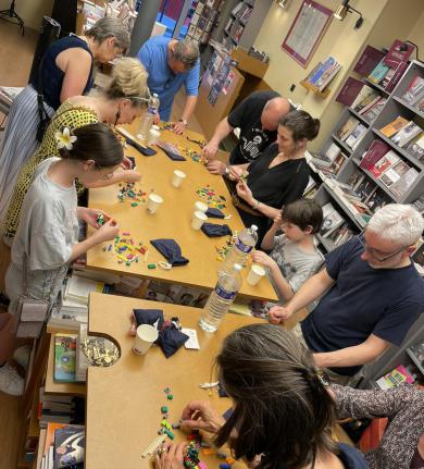 Soirée d’initiation au Lego Serious Play