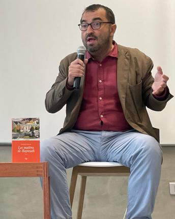 Rencontre avec les bibliothécaires de Paris